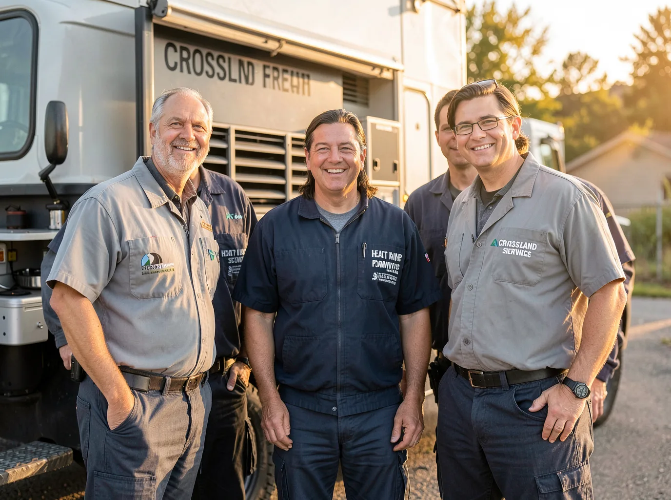 Heat Pump Installation company in Diamondhead, MS