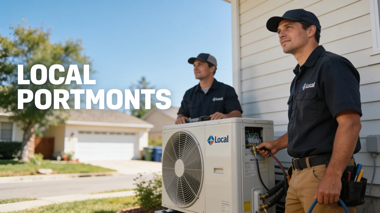 Heat Pump Installation in Diamondhead, MS near me